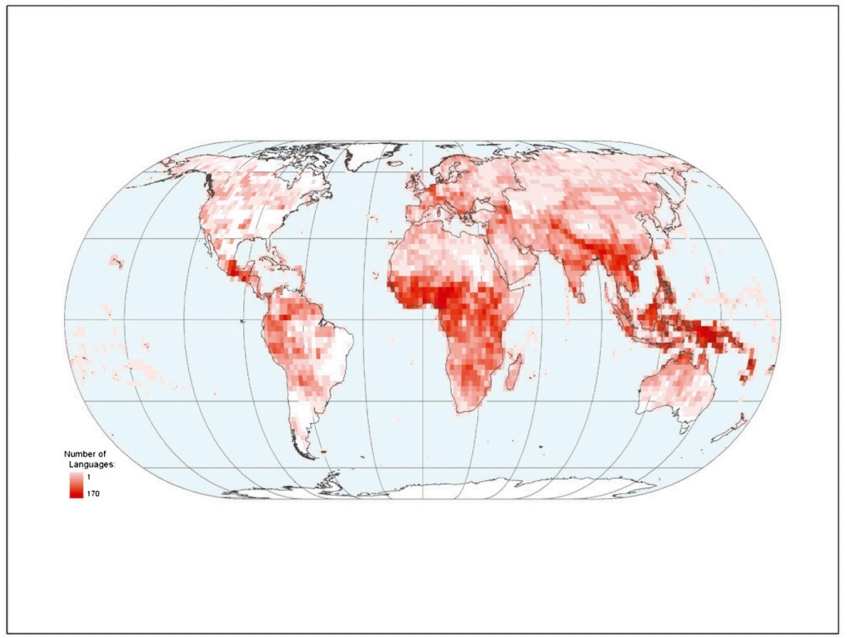 Global Language Diversity
